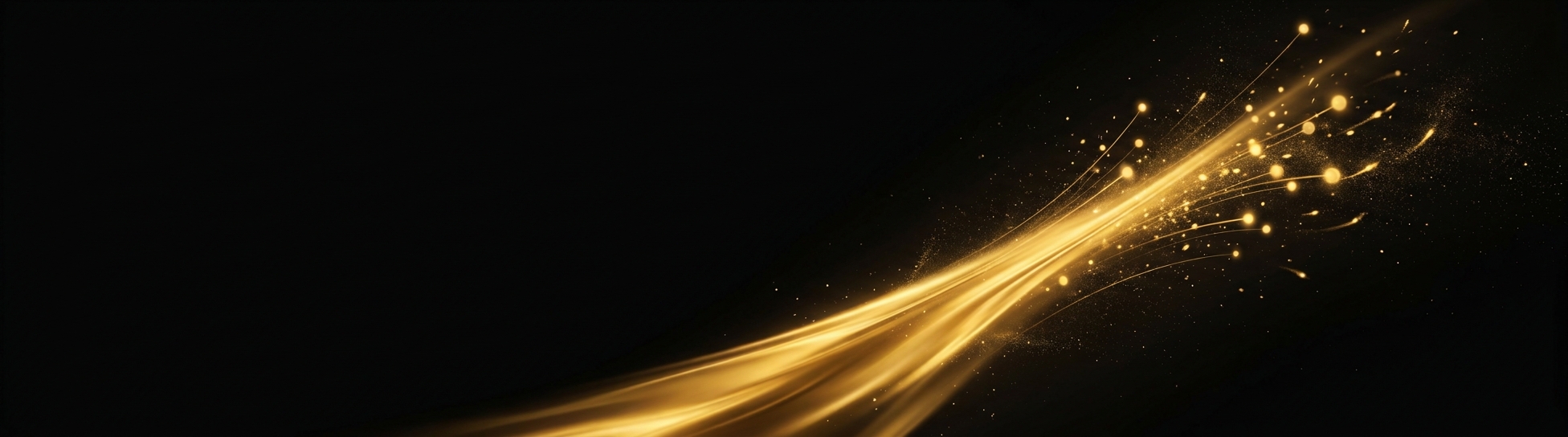 Wide banner background